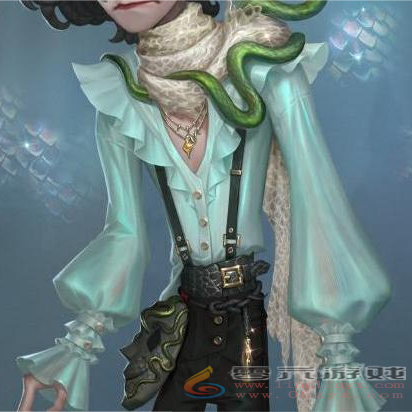 第五人格哭泣小丑灵蛇皮肤介绍(图3) 第五人格哭泣小丑灵蛇皮肤介绍(图3)