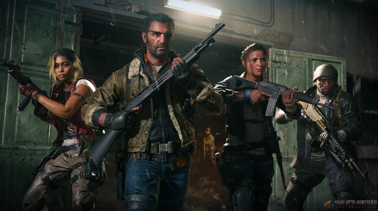 《使命召唤21》故事背景和战役模式剧情概要发布(图9) 《使命召唤21》故事背景和战役模式剧情概要发布(图9)