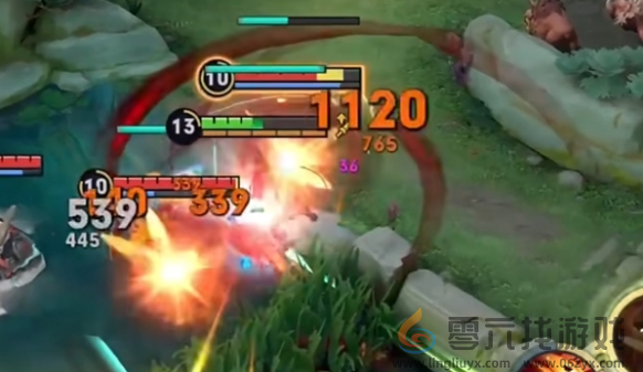 王者荣耀s35曹操出装铭文连招教学(图3) 王者荣耀s35曹操出装铭文连招教学(图3)