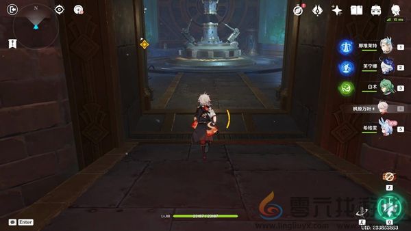 原神地下的罪行任务怎么过(图9)