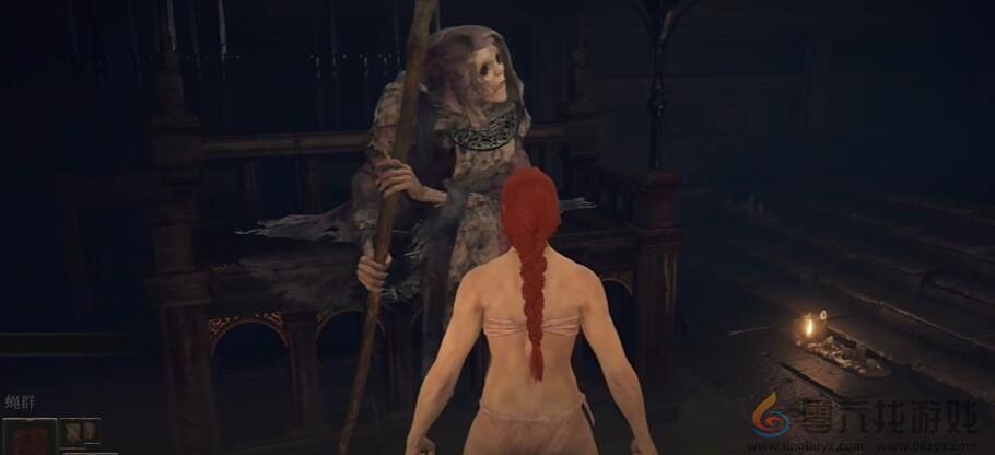 艾尔登法环快速到达DLC鲜血王朝入口路线(图15) 艾尔登法环快速到达DLC鲜血王朝入口路线(图15)