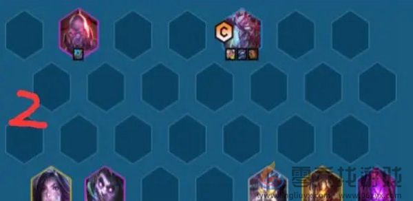 金铲铲之战变异科加斯阵容怎么搭(图2) 金铲铲之战变异科加斯阵容怎么搭(图2)