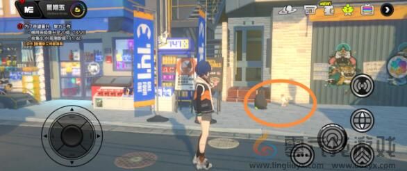 《绝区零》急公好义雪中送炭奖章收集方法(图3)