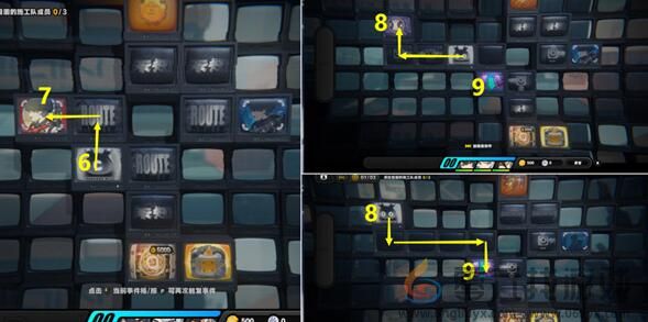 绝区零逃出生天委托任务完成方法 《绝区零》逃出生天委托任务完成方法(图5)