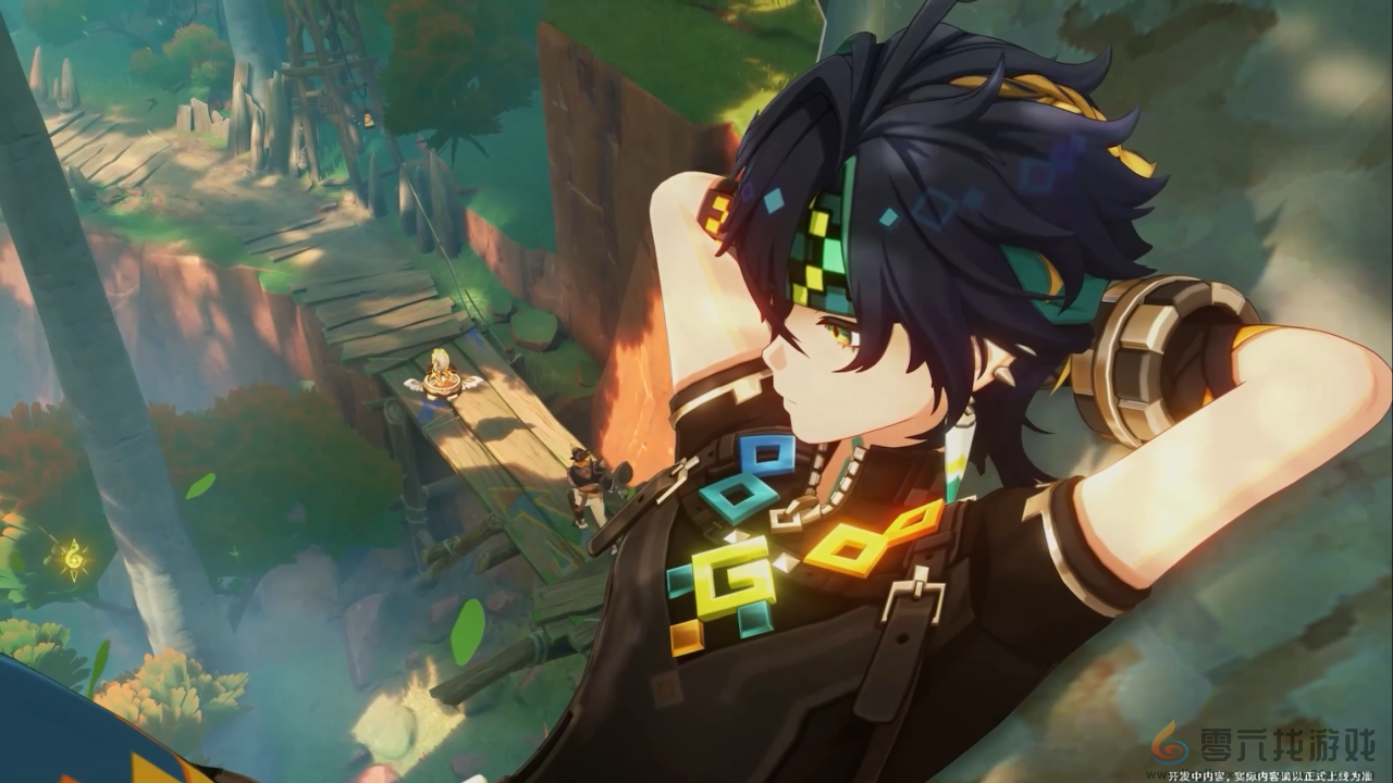 原神4.8版本前瞻直播内容汇总(图29) 原神4.8版本前瞻直播内容汇总(图29)