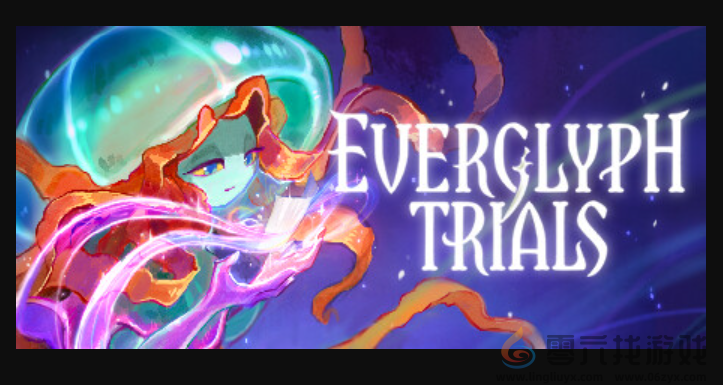 牌组构建类肉鸽游戏《永恒字形传说》现已登录Steam页面(图1)