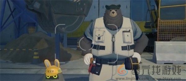 《绝区零》小个子大都市其二任务完成攻略(图5) 《绝区零》小个子大都市其二任务完成攻略(图5)