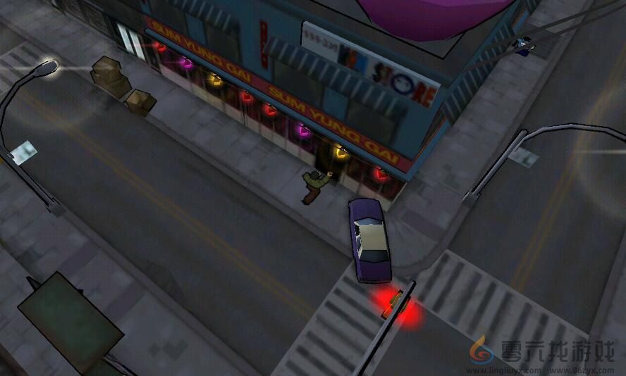 侠盗猎车手血战唐人街金手指大全(图5) 侠盗猎车手血战唐人街金手指大全(图5)