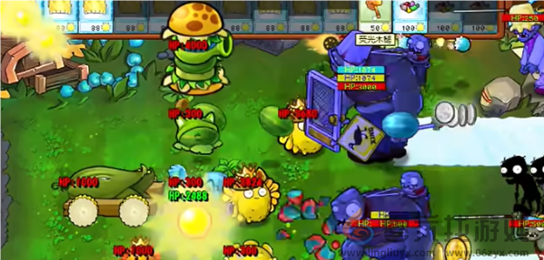 植物大战僵尸杂交版迷你游戏挖宝关卡怎么完成(图4) 植物大战僵尸杂交版迷你游戏挖宝关卡怎么完成(图4)
