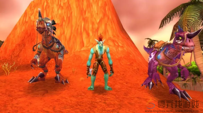 魔兽世界坐骑购买坐标位置介绍(图3) 魔兽世界坐骑购买坐标位置介绍(图3)