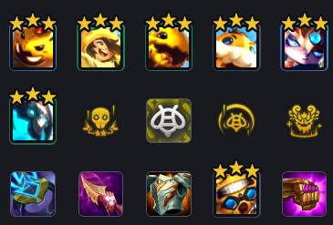 金铲铲之战S12拼多多大嘴阵容攻略(图3) 金铲铲之战S12拼多多大嘴阵容攻略(图3)