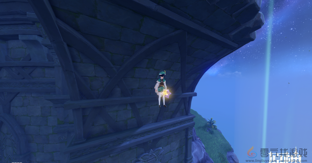 原神星核位置大全(图7) 原神星核位置大全(图7)