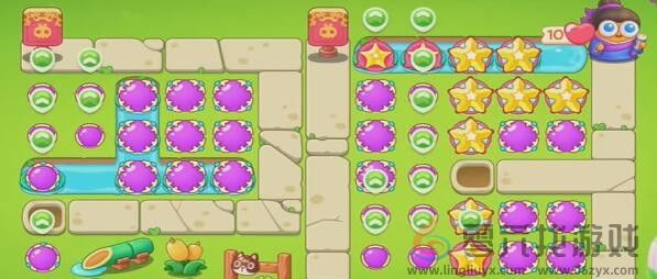 保卫萝卜4浪漫七夕第20关通关攻略(图4) 保卫萝卜4浪漫七夕第20关通关攻略(图4)