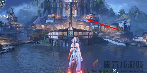 鸣潮愿此景永留你心任务怎么过(图6) 鸣潮愿此景永留你心任务怎么过(图6)