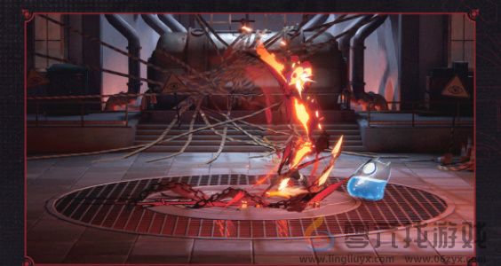 《归龙潮》欲影角色介绍(图5) 《归龙潮》欲影角色介绍(图5)