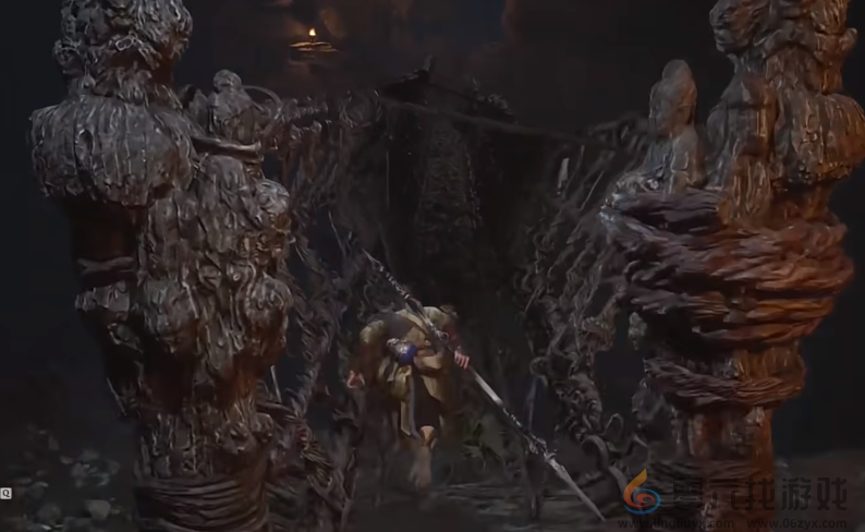 黑神话悟空小黄龙触发条件以及位置(图6) 黑神话悟空小黄龙触发条件以及位置(图6)