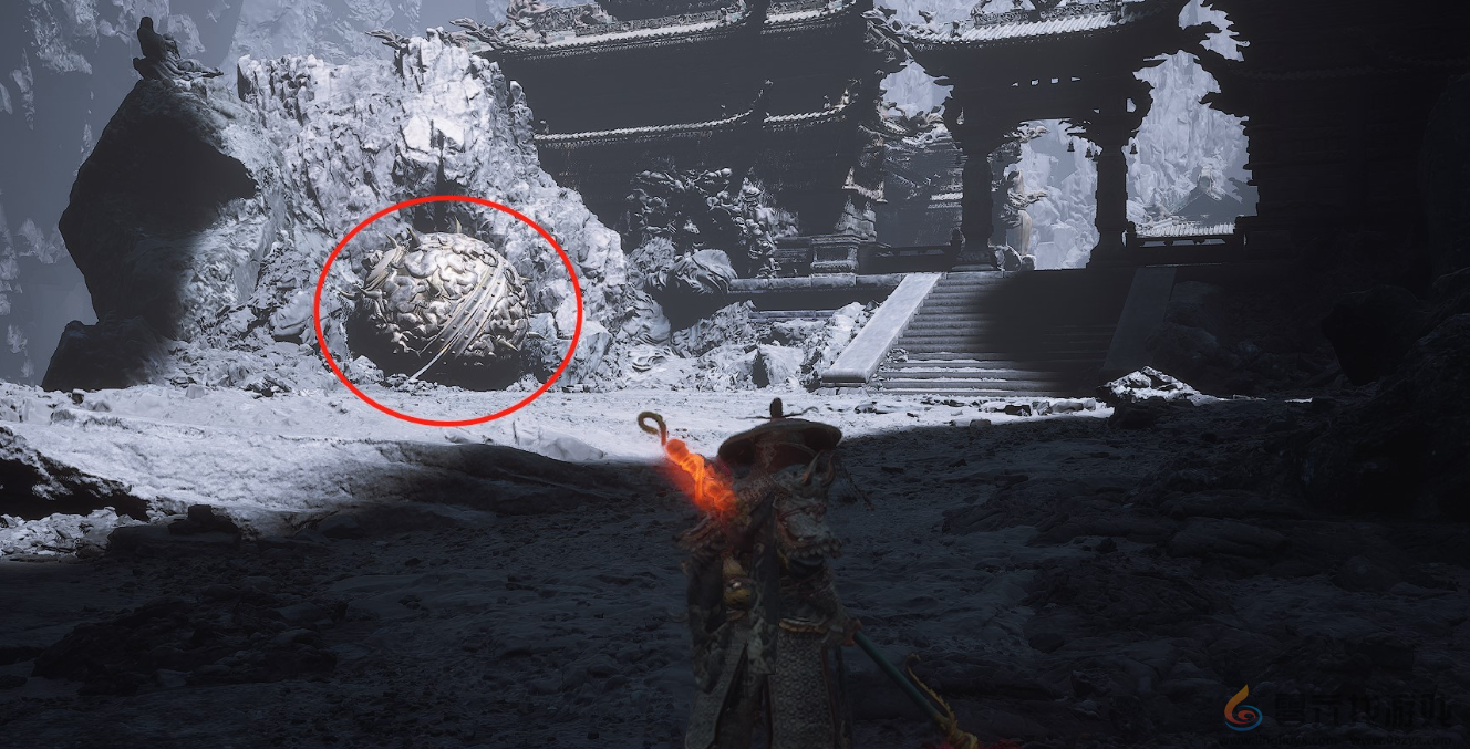 黑神话悟空第五回火光地火燎三关怎么玩(图7) 黑神话悟空第五回火光地火燎三关怎么玩(图7)