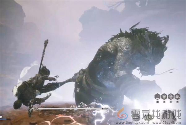 黑神话悟空身法狂战暴击流玩法及加点思路(图9) 黑神话悟空身法狂战暴击流玩法及加点思路(图9)