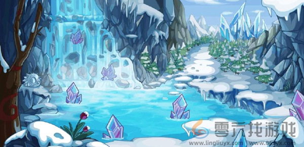 洛克王国世界枫雪镇在哪(图11) 洛克王国世界枫雪镇在哪(图11)