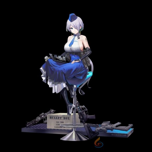 胜利女神妮姬布丽德技能攻略(图2) 胜利女神妮姬布丽德技能攻略(图2)