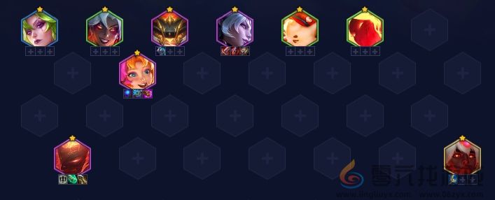 金铲铲之战狂暴转韦鲁斯怎么玩(图6) 金铲铲之战狂暴转韦鲁斯怎么玩(图6)