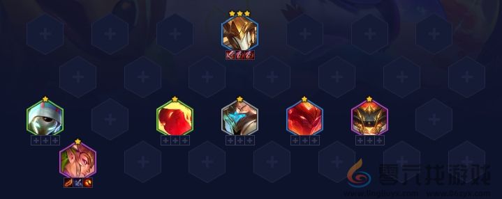 金铲铲之战释放野兽人马怎么玩(图5)