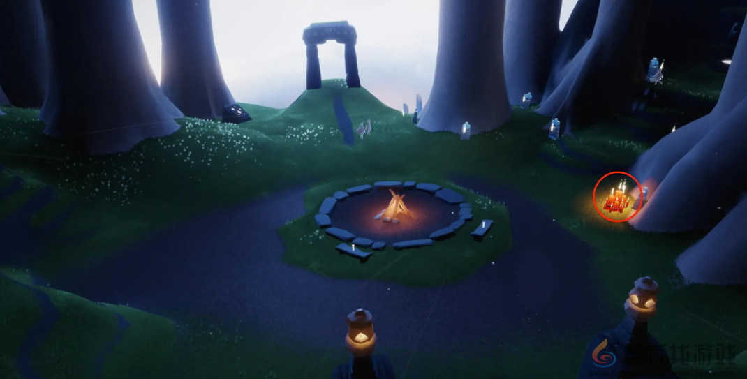 光遇9.27大蜡烛在哪里(图5) 光遇9.27大蜡烛在哪里(图5)