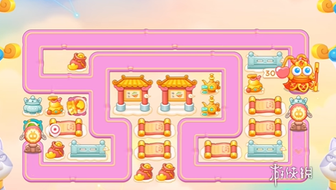 保卫萝卜4周赛10.10攻略(图1)