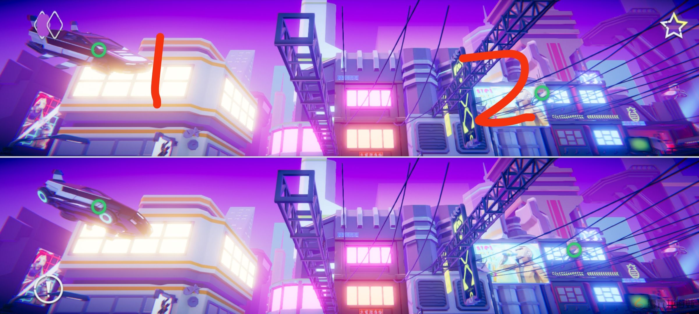 何处世界4全收集主线攻略钻石点位分享(图18) 何处世界4全收集主线攻略钻石点位分享(图18)