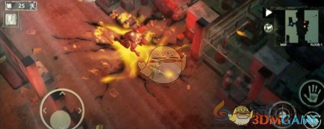 末日方舟手游剧情模式之南城详解(图2) 末日方舟手游剧情模式之南城详解(图2)