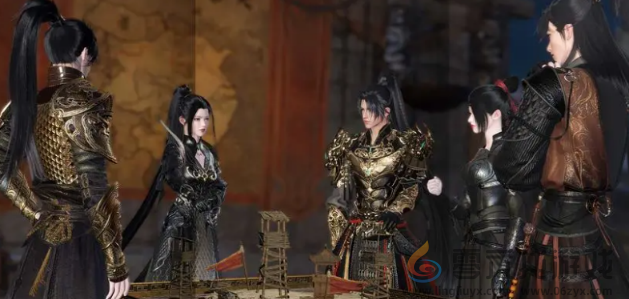 逆水寒手游2.2.1新增奇遇有哪些(图3) 逆水寒手游2.2.1新增奇遇有哪些(图3)