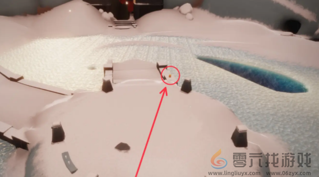 光遇10月28日季节蜡烛位置攻略(图3) 光遇10月28日季节蜡烛位置攻略(图3)