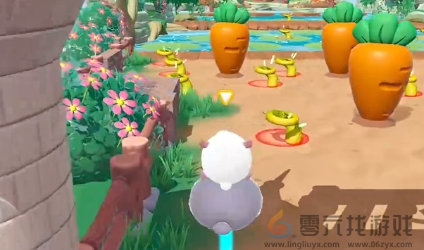 蛋仔派对s20龙与剑之诗主题关卡攻略大全(图12) 蛋仔派对s20龙与剑之诗主题关卡攻略大全(图12)