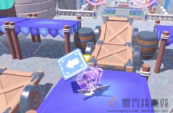 蛋仔派对s20龙与剑之诗主题关卡攻略大全(图50) 蛋仔派对s20龙与剑之诗主题关卡攻略大全(图50)