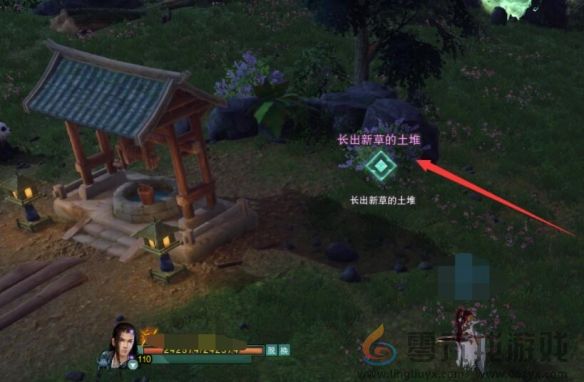 剑网3烟花戏风宠物奇遇攻略(图3) 剑网3烟花戏风宠物奇遇攻略(图3)