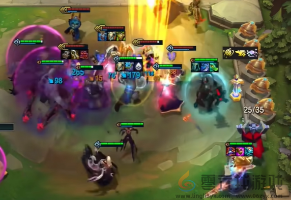 金铲铲之战s13爆发先知阵容怎么搭配(图6) 金铲铲之战s13爆发先知阵容怎么搭配(图6)