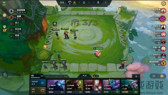 金铲铲之战微缩炼丹卡密尔阵容怎样搭配(图5) 金铲铲之战微缩炼丹卡密尔阵容怎样搭配(图5)