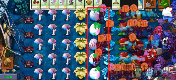 植物大战僵尸融合版魅惑坚果介绍(图4) 植物大战僵尸融合版魅惑坚果介绍(图4)