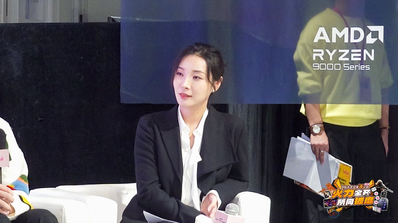 游戏与硬件的碰撞 AMD&微星B站头号玩家A计划启动 游戏与硬件的碰撞 AMD&微星B站头号玩家A计划启动(图7)