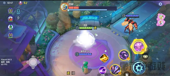 宝可梦大集结强敌大作战玩法技巧(图2) 宝可梦大集结强敌大作战玩法技巧(图2)