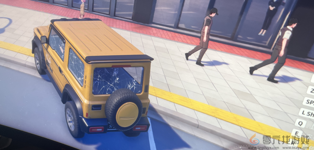 完美世界《异环》首测3小时试玩报告 | 新游急先锋 完美世界《异环》首测3小时试玩报告 | 新游急先锋(图3)