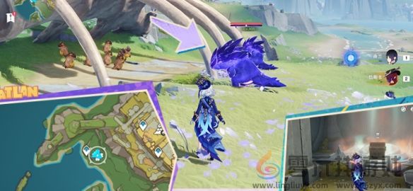 原神灼赤曜石断片如何获取(图15) 原神灼赤曜石断片如何获取(图15)