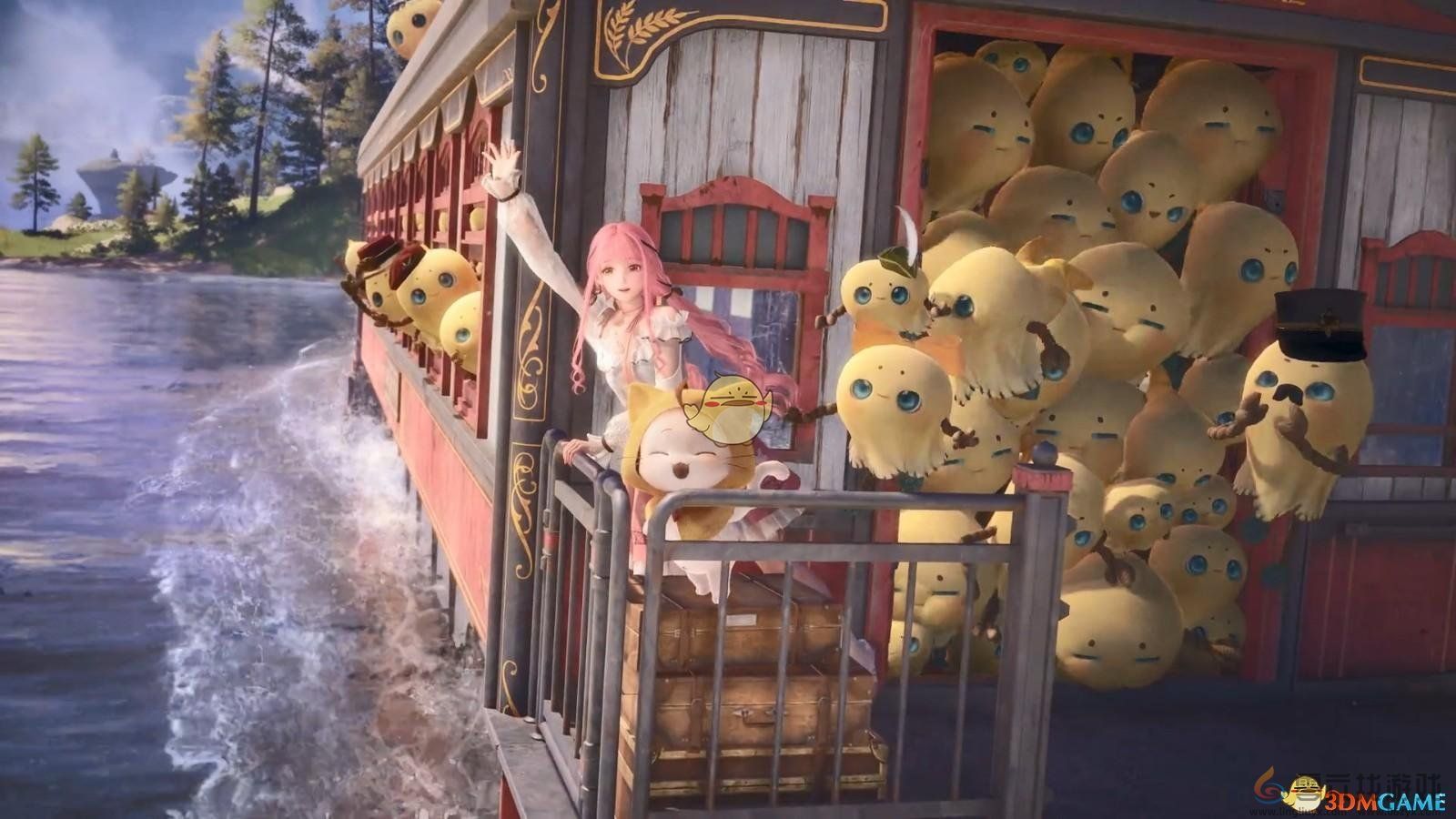 无限暖暖pc端配置要求一览(图2) 无限暖暖pc端配置要求一览(图2)