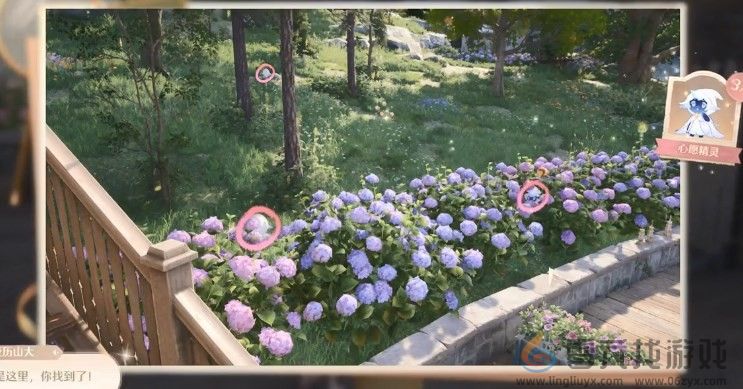 无限暖暖照片调查心愿精灵任务完成方法(图5) 无限暖暖照片调查心愿精灵任务完成方法(图5)