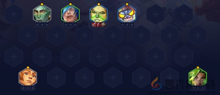 金铲铲之战炼尸荏妮怎么玩(图6) 金铲铲之战炼尸荏妮怎么玩(图6)