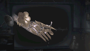 第五人格机械师锁芯皮肤特效(图1)