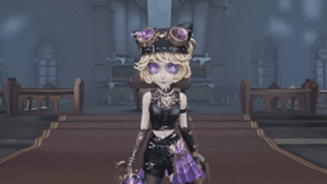 第五人格机械师锁芯皮肤特效(图4)