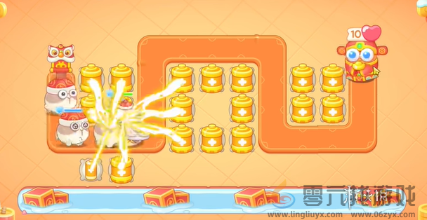 保卫萝卜4呆兔大舞台攻略大全(图6) 保卫萝卜4呆兔大舞台攻略大全(图6)