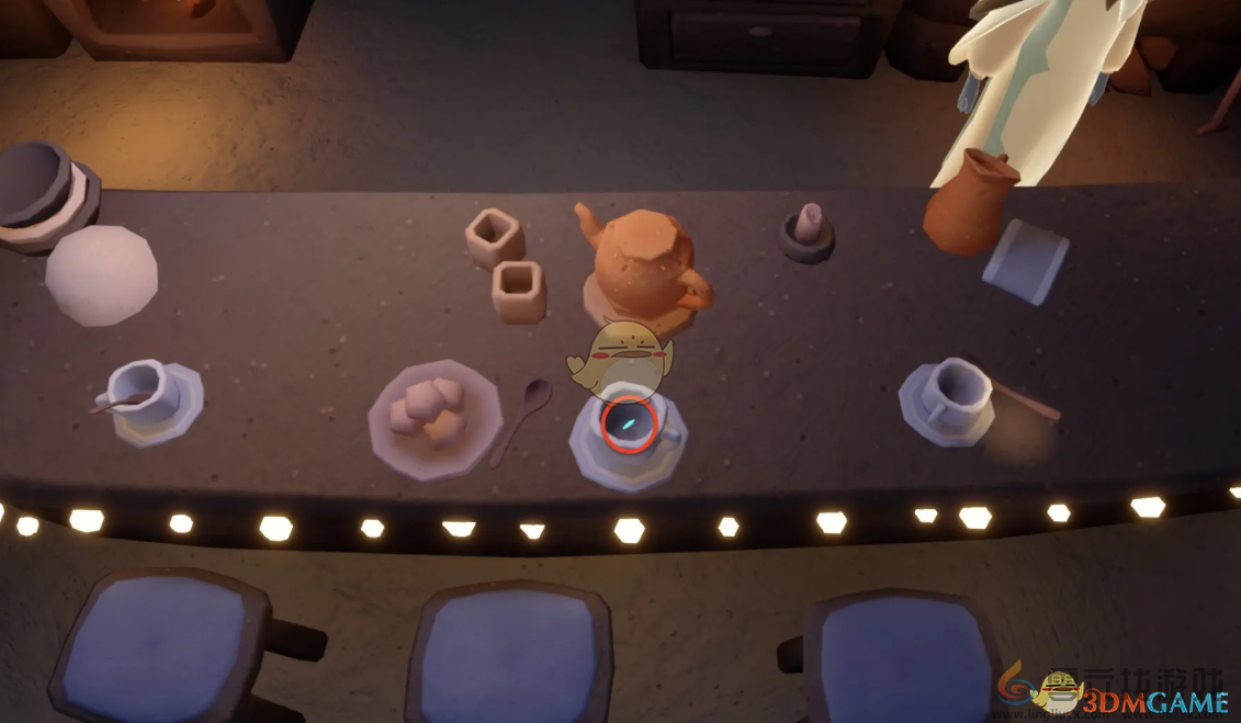 光遇1月10日宴会节代币收集攻略(图12) 光遇1月10日宴会节代币收集攻略(图12)