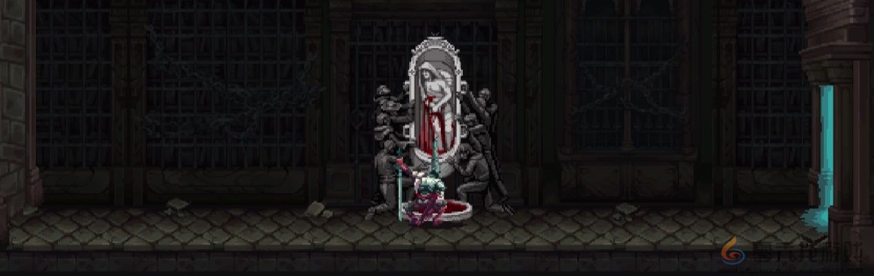 神之亵渎无言图书馆收集向流程攻略(图44) 神之亵渎无言图书馆收集向流程攻略(图44)